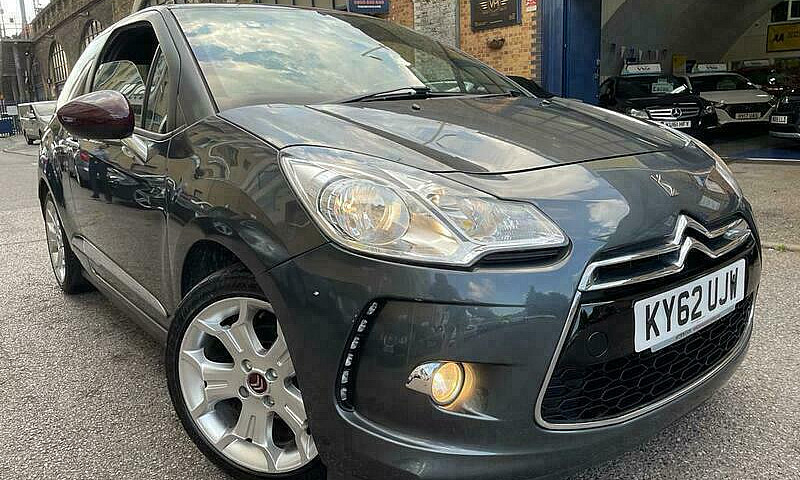 2012 Citroen Ds3 Dst...