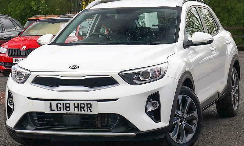 2018 Kia Stonic 1.6 ...