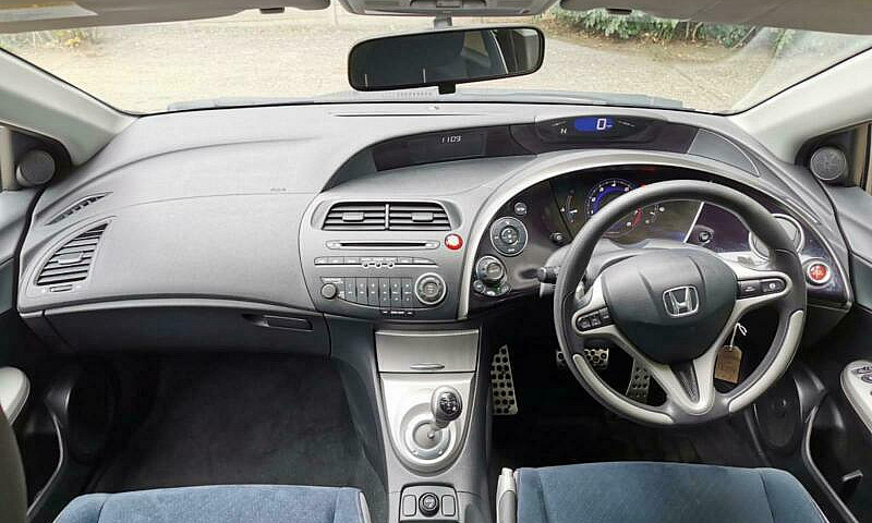 2008 Honda Civic 1.8...