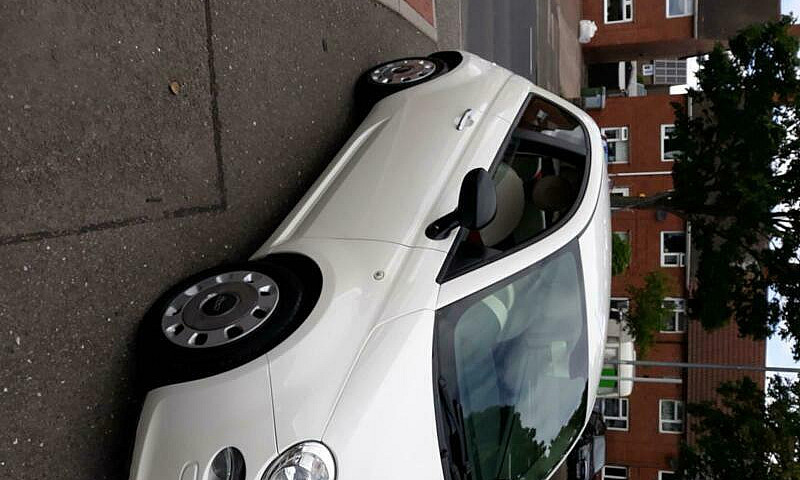 2012 Fiat 500 1.2 Po...