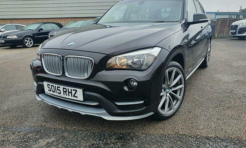 2015 15 Bmw X1 2.0 X...