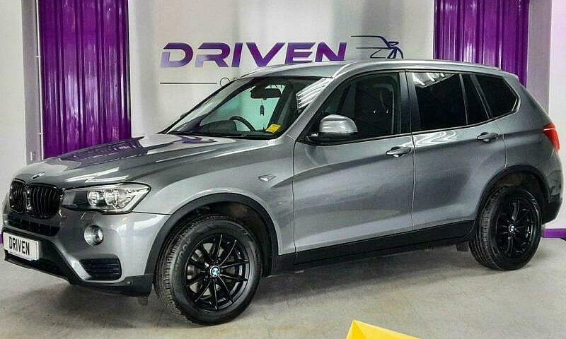 2014 Bmw X3 2.0 Sdri...
