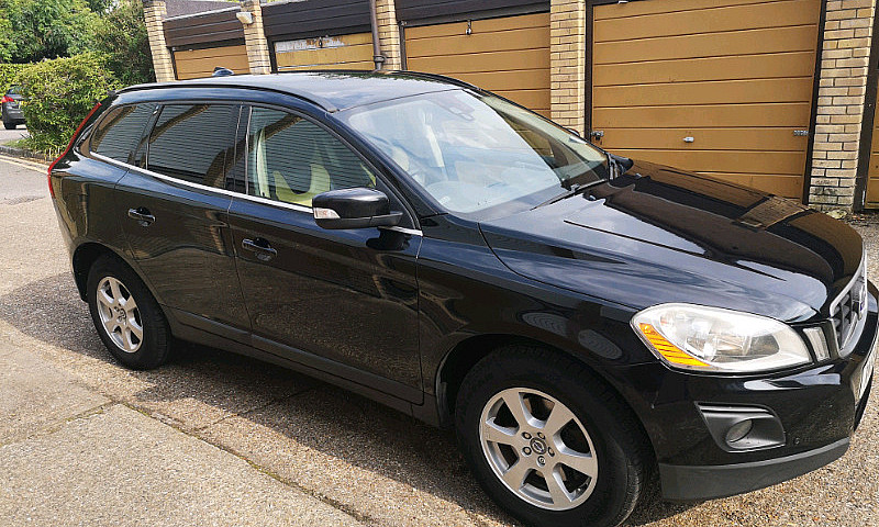 2009 Volvo Xc6O 2,4L...