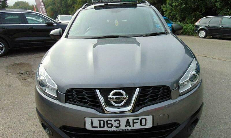 2014 Nissan Qashqai ...