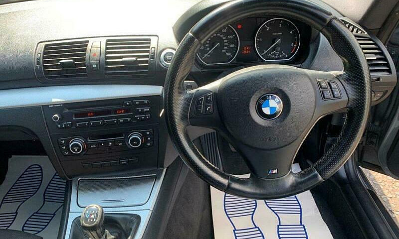 2010 60 Bmw 1 Series...