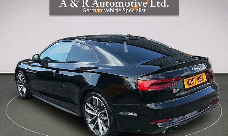 2017 Audi S5 3.0 Tfs...