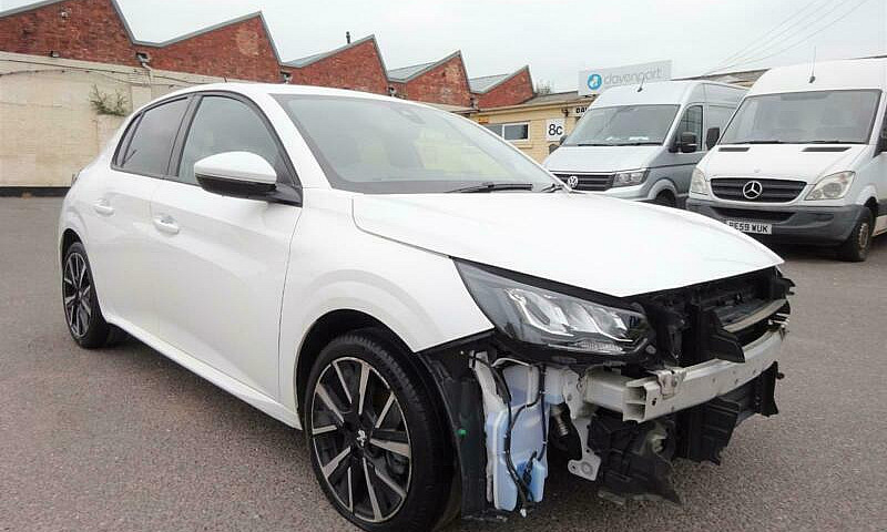 2020 20 Reg Peugeot ...