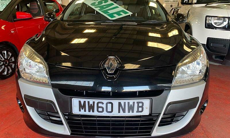 2011 Renault Megane ...