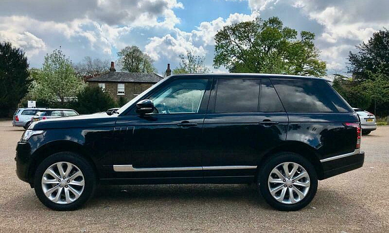 Land Rover Range Rov...