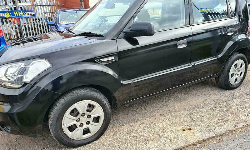 2009 Kia Soul 1.6 Cc...