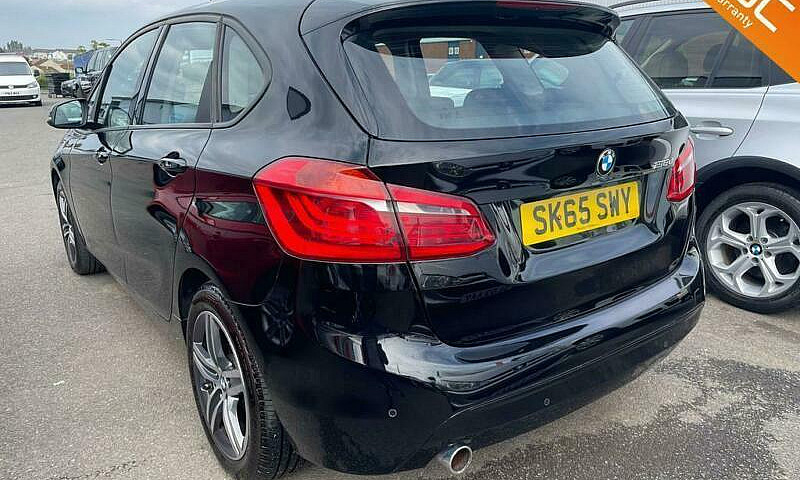 2015 Bmw 2 Series 21...