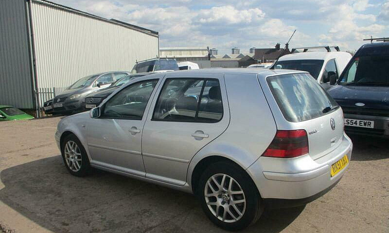 Vw Golf Vr5 2.3 Petr...