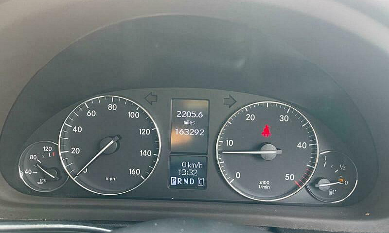 2007 Mercedes-Benz C...