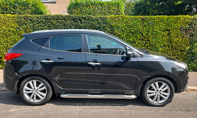 2010 Hyundai Ix35 Pr...