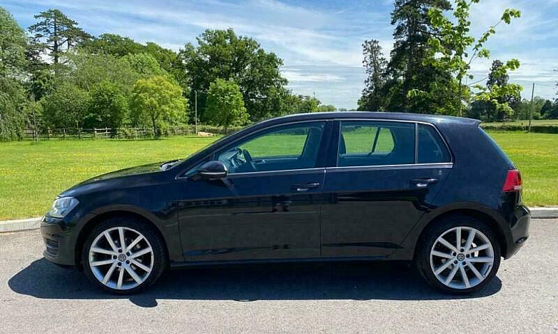 Volkswagen Golf S Td...