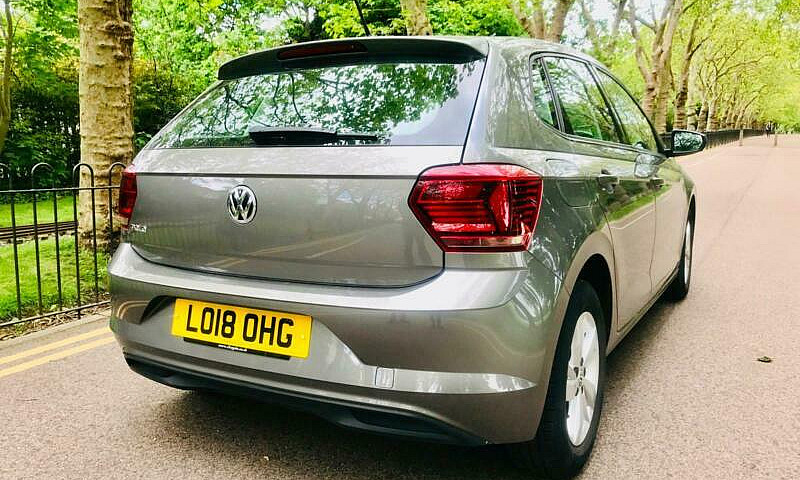 Volkswagen Polo 1.0 ...