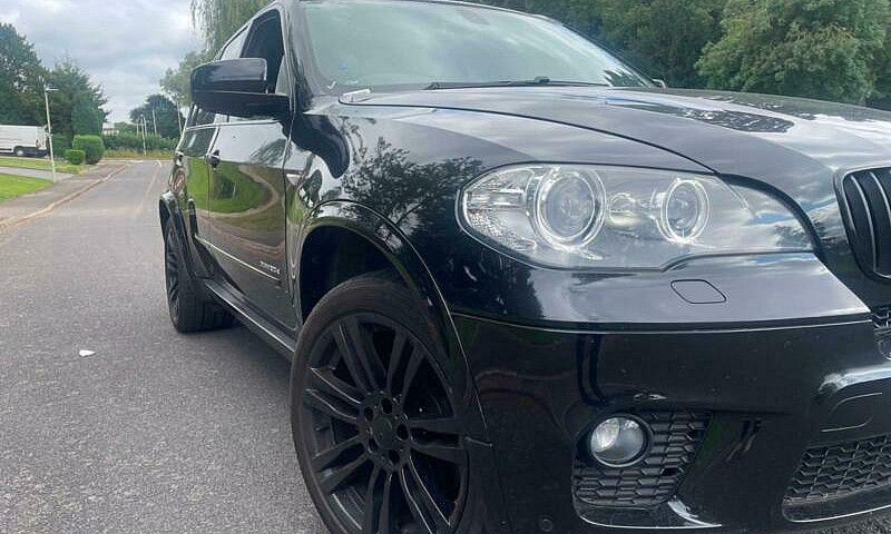 2007 Bmw X5 3.0D Se ...
