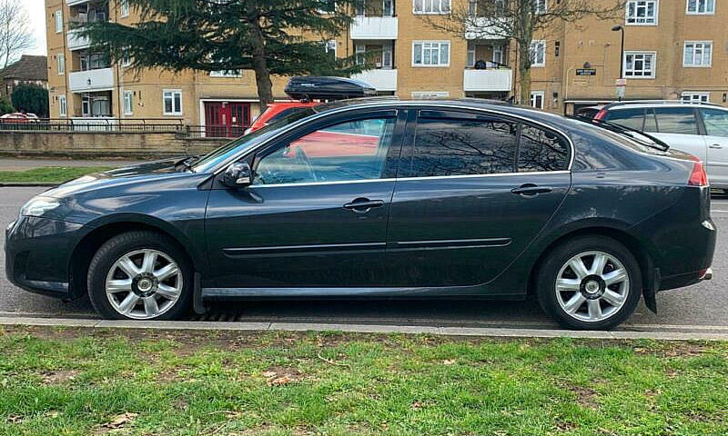 2010/59 Reg Renault ...