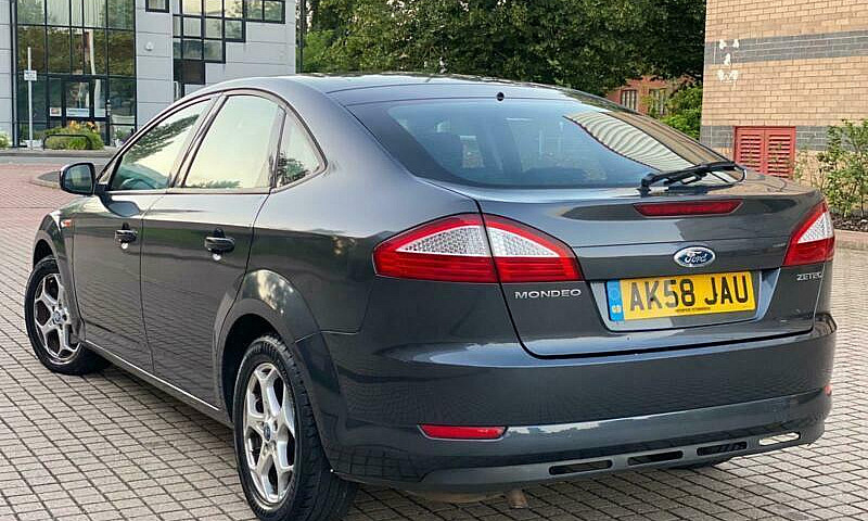 2008 Ford Mondeo 2.0...