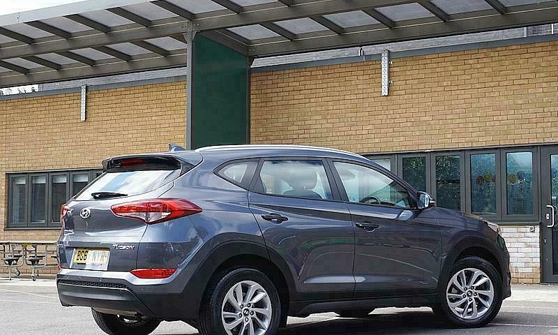2017 Hyundai Tucson ...