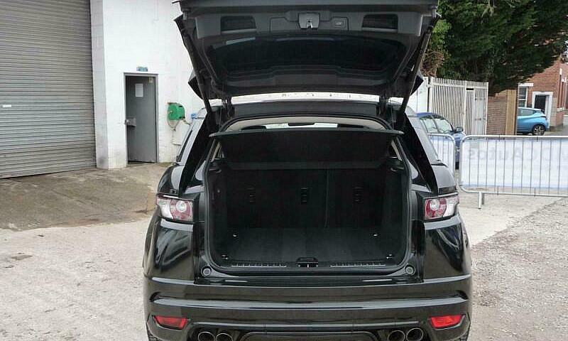 2014 Land Rover Rang...