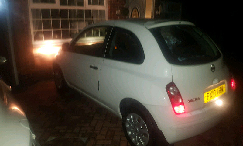 Nissan Micra 2010...