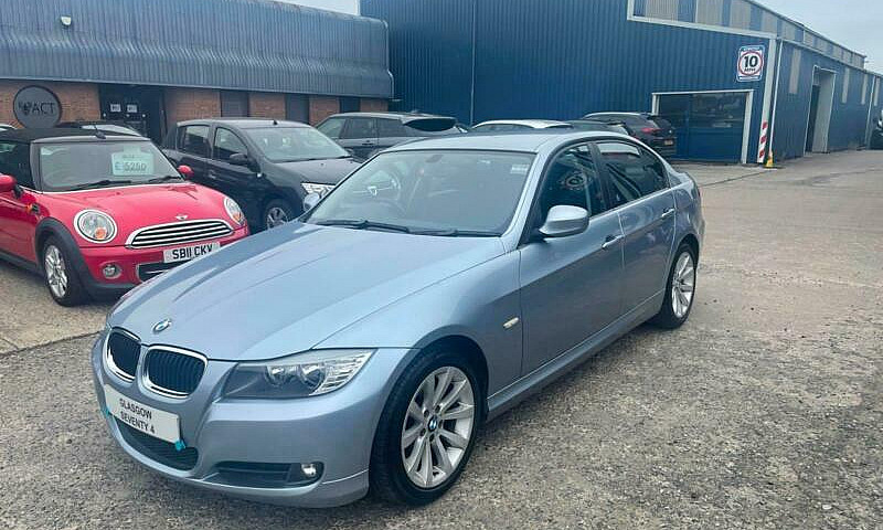 2009 Bmw 3 Series 31...