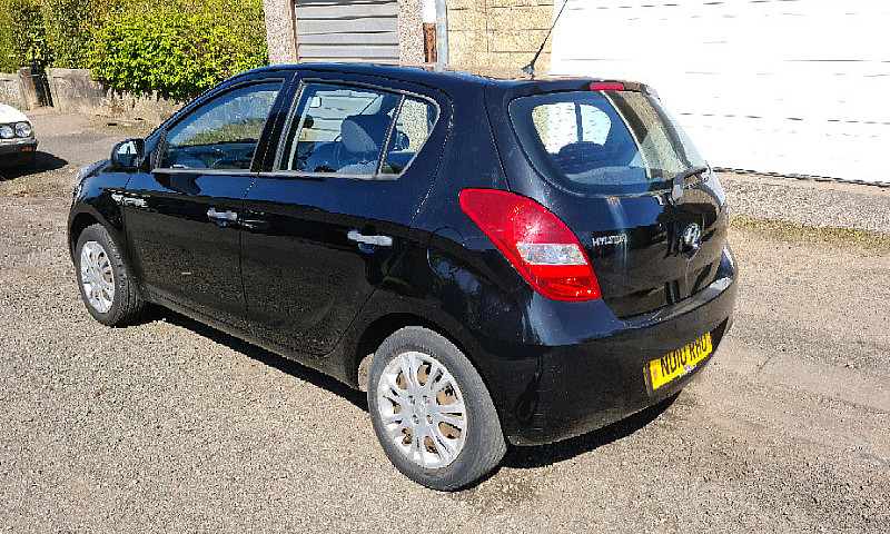 2010 Hyundai I20 ...