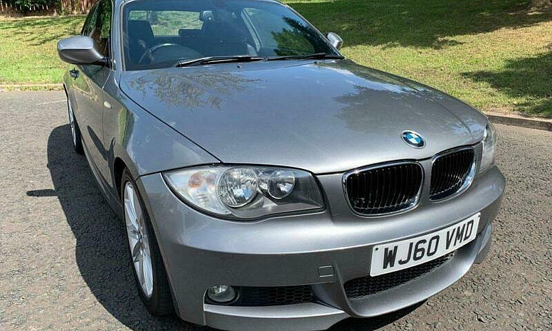 2010 60 Bmw 1 Series...