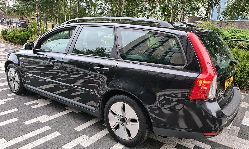 2009 Volvo V50 Estat...
