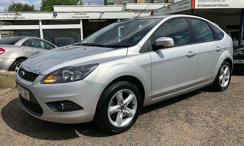 2010 Ford Focus 1.6 ...