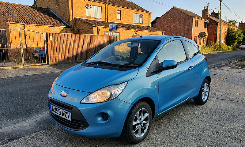 Ford Ka 1.2 Petrol. ...
