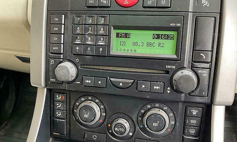 2007 Land Rover Rang...