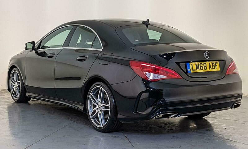 2018 68 Mercedes-Ben...