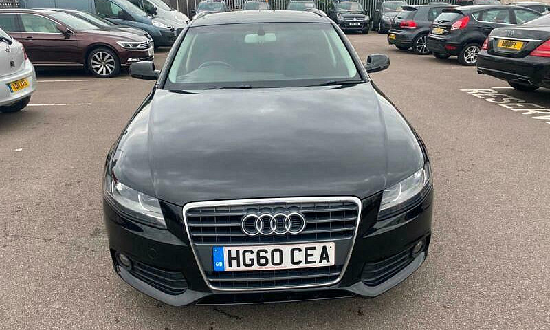 2010 Audi A4 2.0 Tdi...
