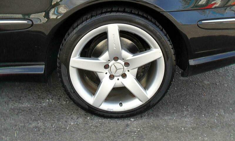 2009 Mercedes-Benz C...