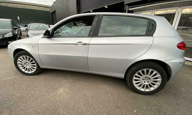 2013 Alfa Romeo Rome...