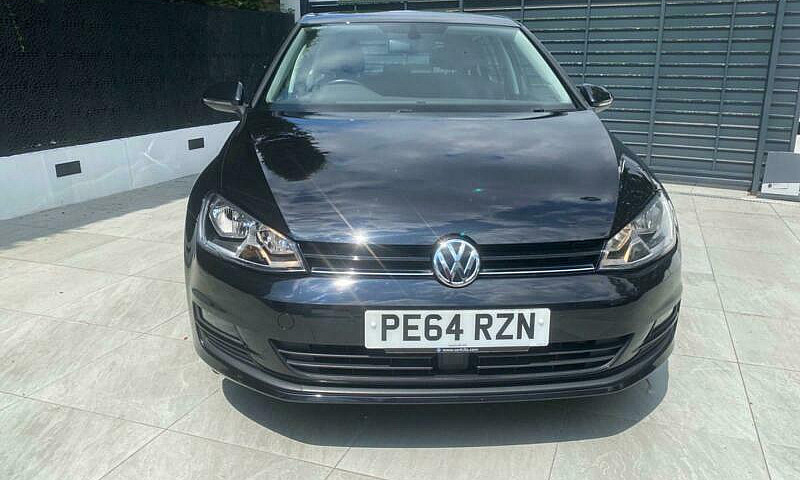 2014 Volkswagen Golf...