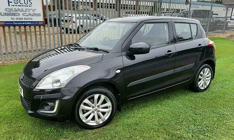 2015 15 Suzuki Swift...