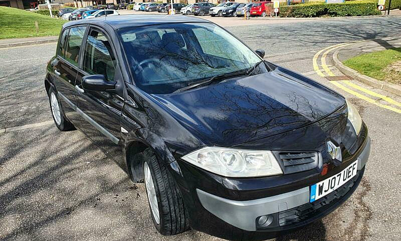 Renault Megane 1.5Dc...