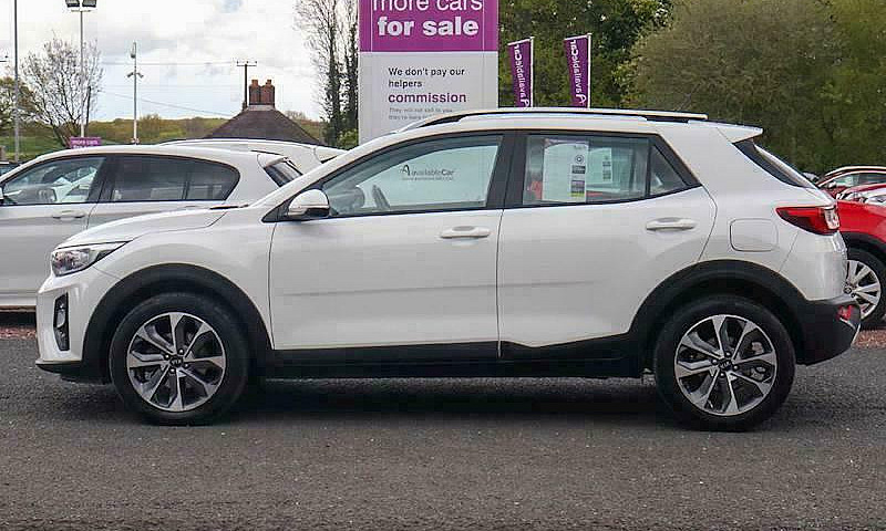 2018 Kia Stonic 1.6 ...