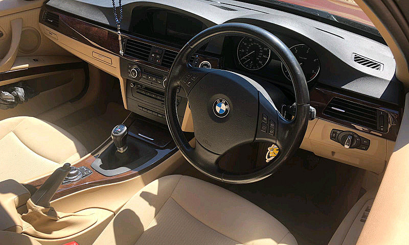 Bmw 320D Efficient D...