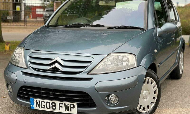 2008 Citroen C3 1.4I...