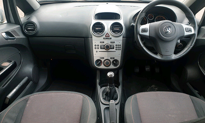 Vauxhall Corsa Sxi A...