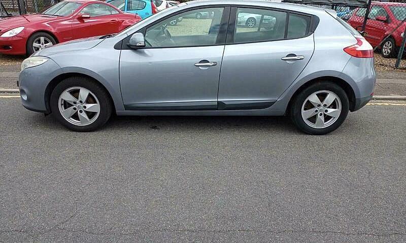 2009 Renault Megane ...