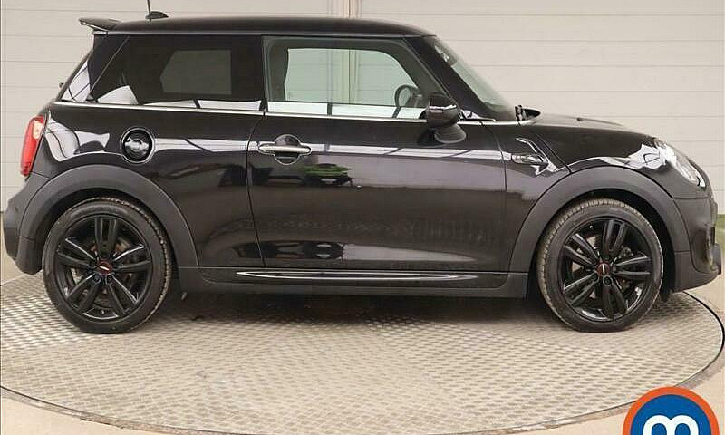2019 Mini Hatchback ...