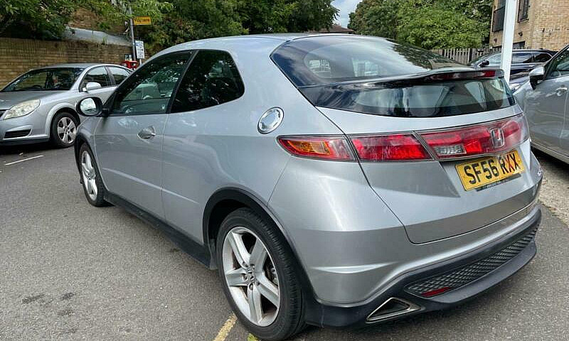 2006 Honda Civic 1.8...