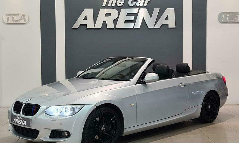 2010 Bmw 3 Series 3....