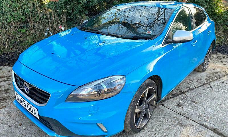 2016 65 Reg Volvo V4...