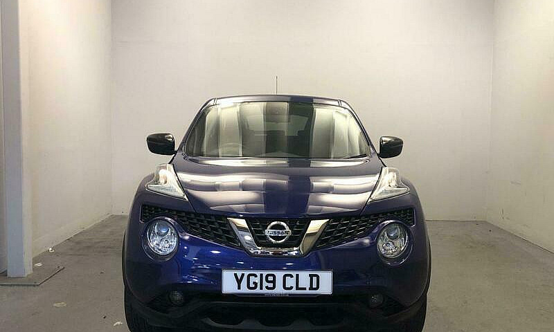 2019 Nissan Juke 1.6...
